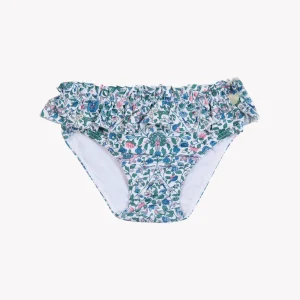 Culotte de bain - Rose imprimé Toile de Jouy