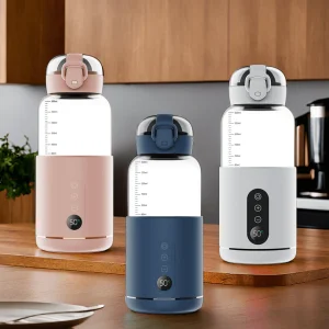 Chauffe-Biberon Nomade