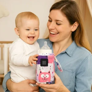 Chauffe-biberon | BottleUSB™