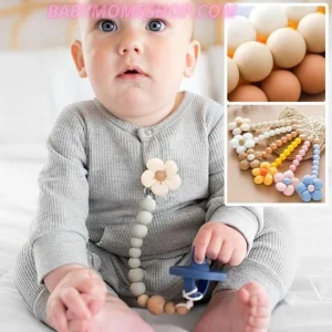 Attache Tétine | Attache Sucette