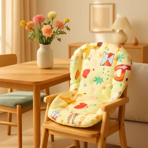 Coussin chaise haute | Ultra-confortable