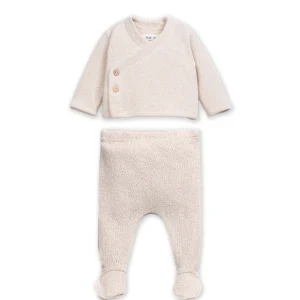 Ensemble bébé recyclé 2 pièces