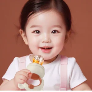 Grignoteuse bebe | Ourson