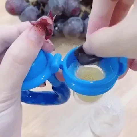 Grignoteuse Bebe | Saphire