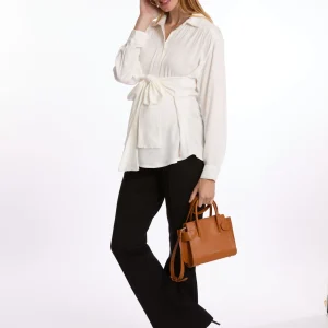 Chemisier de grossesse et d’allaitement Harry