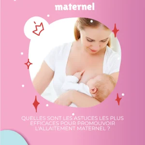📘 eBook – Les meilleures astuces pour favoriser l’allaitement maternel