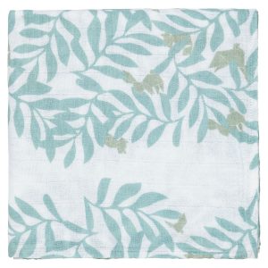 Lange bébé en coton Day Break - Maxi lange 110x110 cm