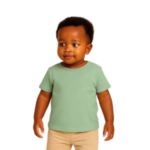 T-shirt bébé garçon en coton