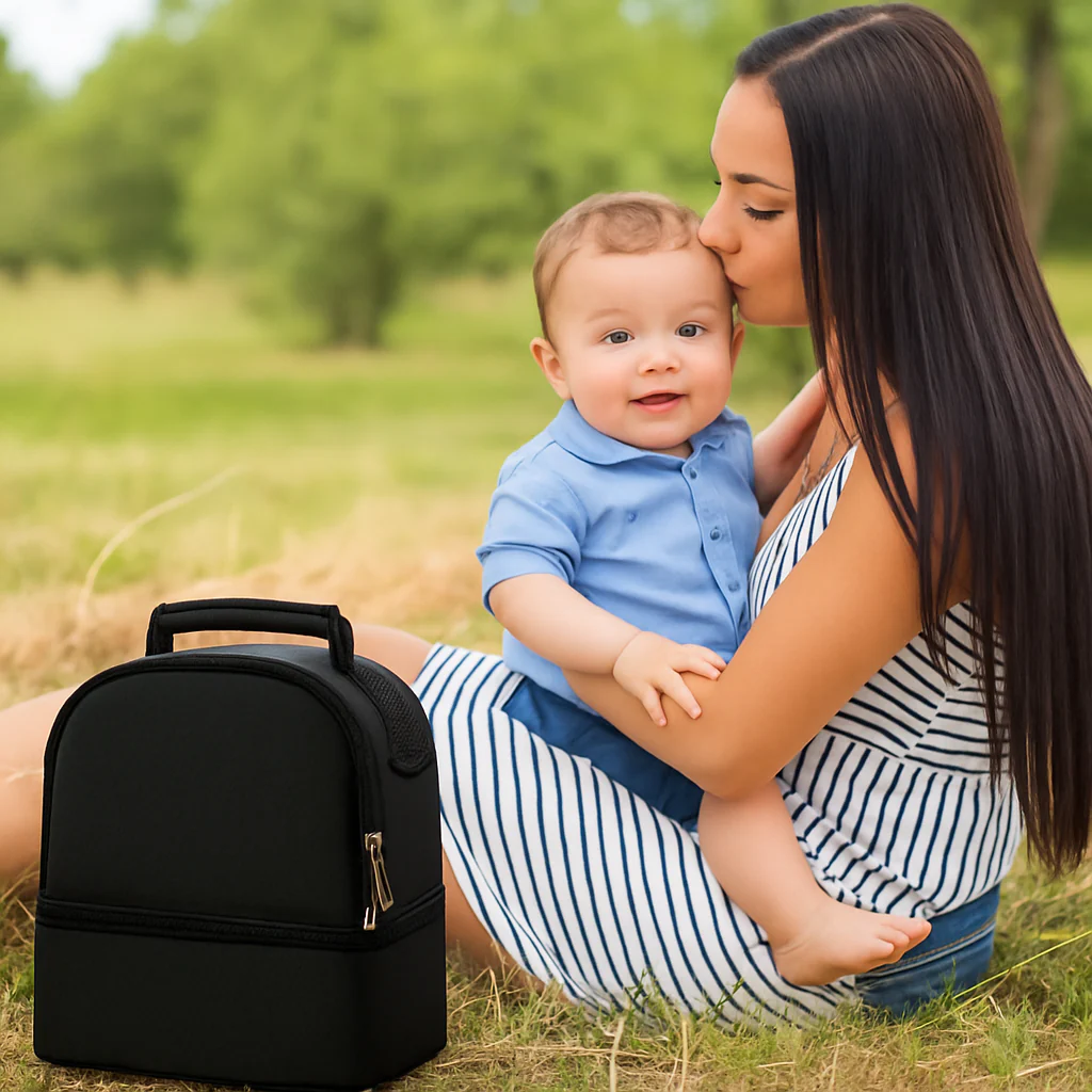 Porte biberon portatif |Mélia – Image 2