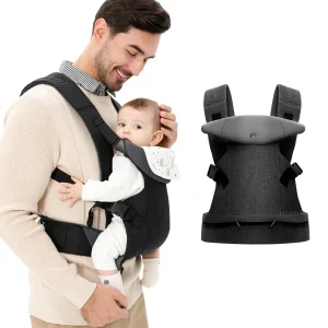 Porte Bébé Pliable Polyvalent | EasyCarry