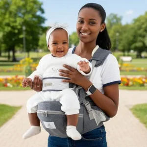 Porte Bebe Ergonomique | PhysioComfort