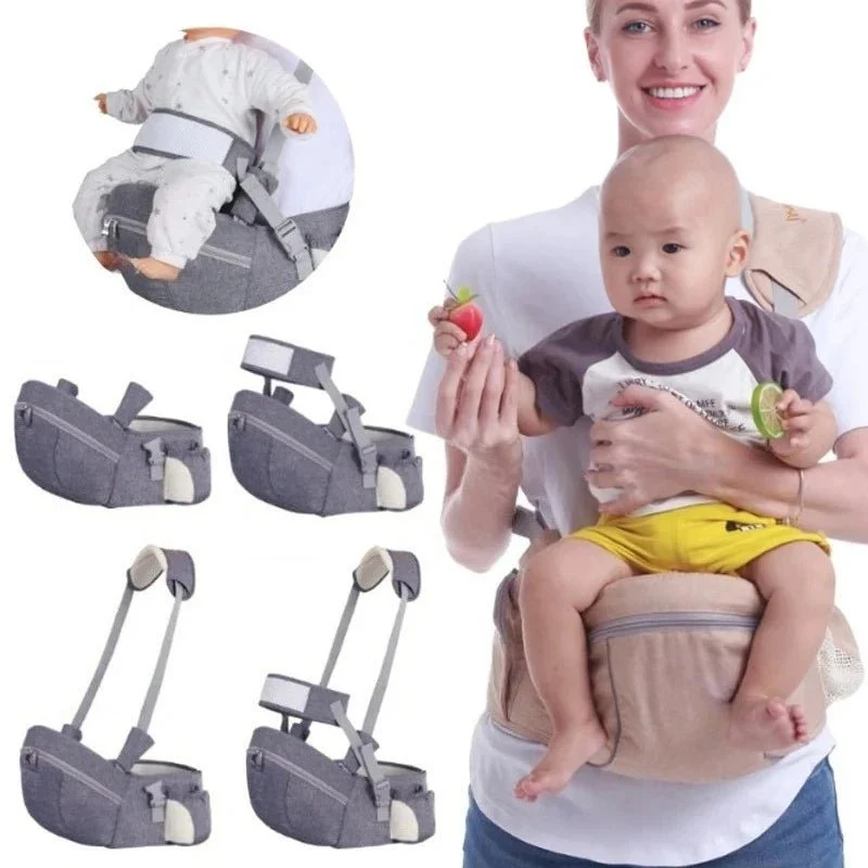 Porte Bebe Ergonomique | PhysioComfort – Image 3