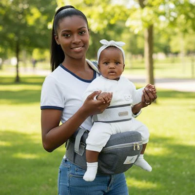 Porte Bebe Ergonomique | PhysioComfort – Image 4