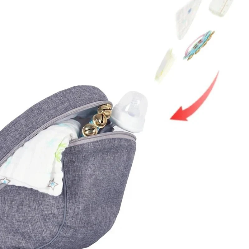 Porte Bebe Ergonomique | PhysioComfort – Image 8