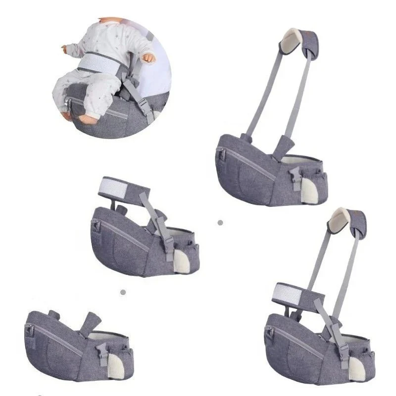 Porte Bebe Ergonomique | PhysioComfort – Image 6