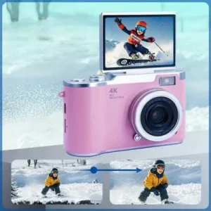 Appareil Photo Numérique Enfant - PixyCap™