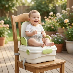Rehausseur de chaise pliable | Nomad Baby