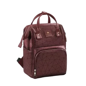 SAC À LANGER À DOS | Rouge