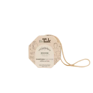 Shampoing solide suspendu #LEDOUX