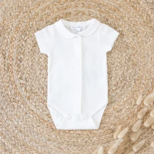 Body - Manches courtes coton bio