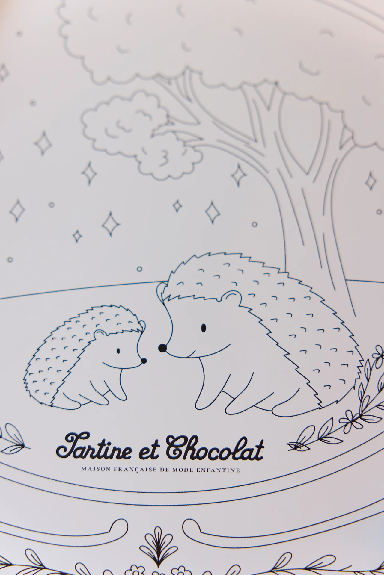 Set de Table magique - Drôles de Bouilles x Tartine et Chocolat – Image 2