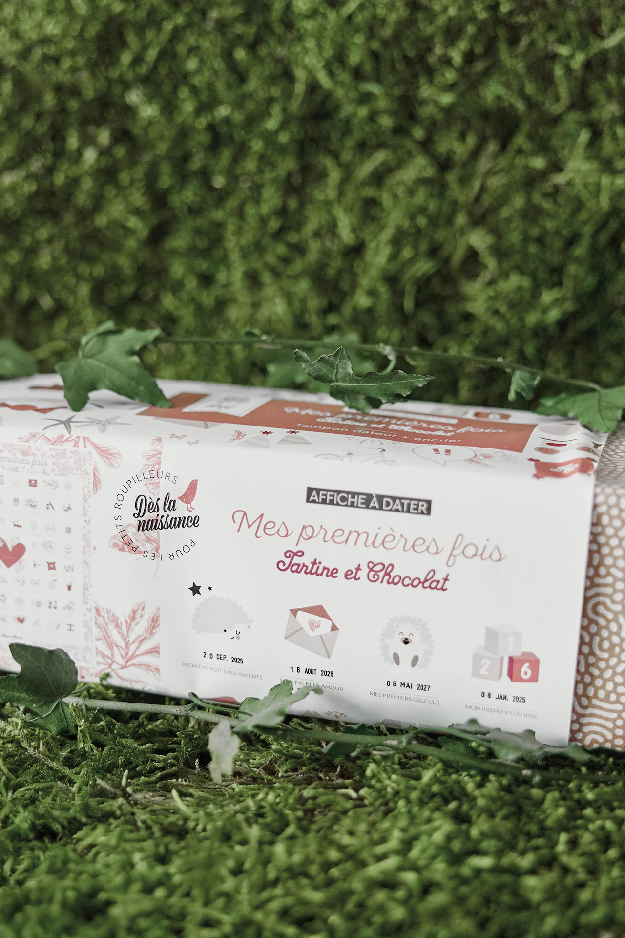 Affiche Personnalisable - Les Petites Dates x Tartine et Chocolat – Image 4