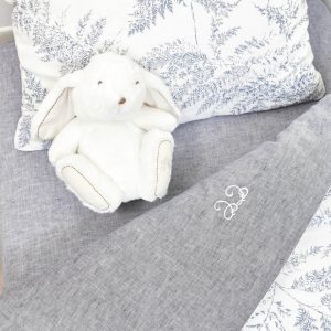 Parure de lit - Réversible Feuillage