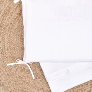 Tour de lit - Linge d'antan