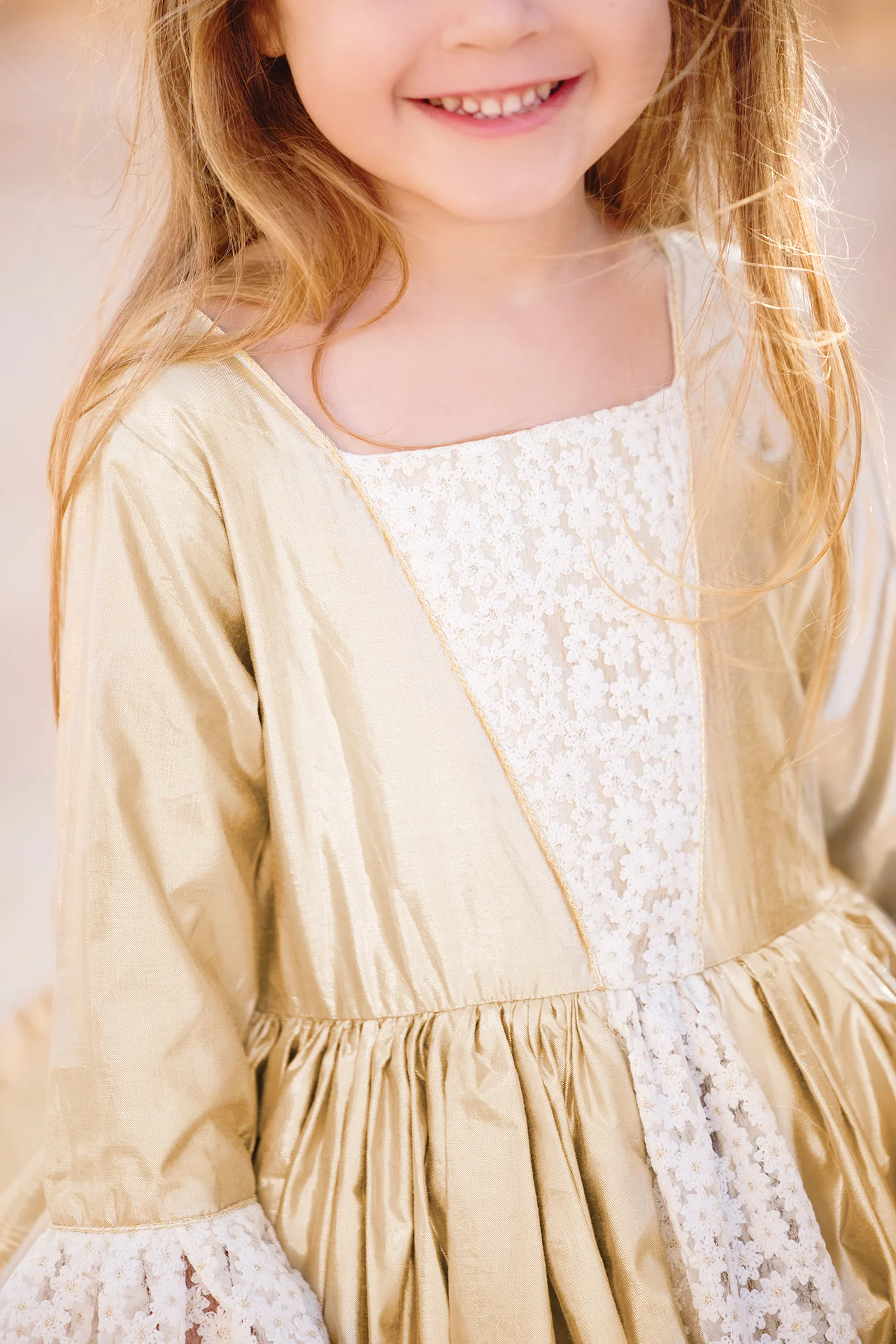 Robe - Doré Ivoy x Tartine et Chocolat – Image 3