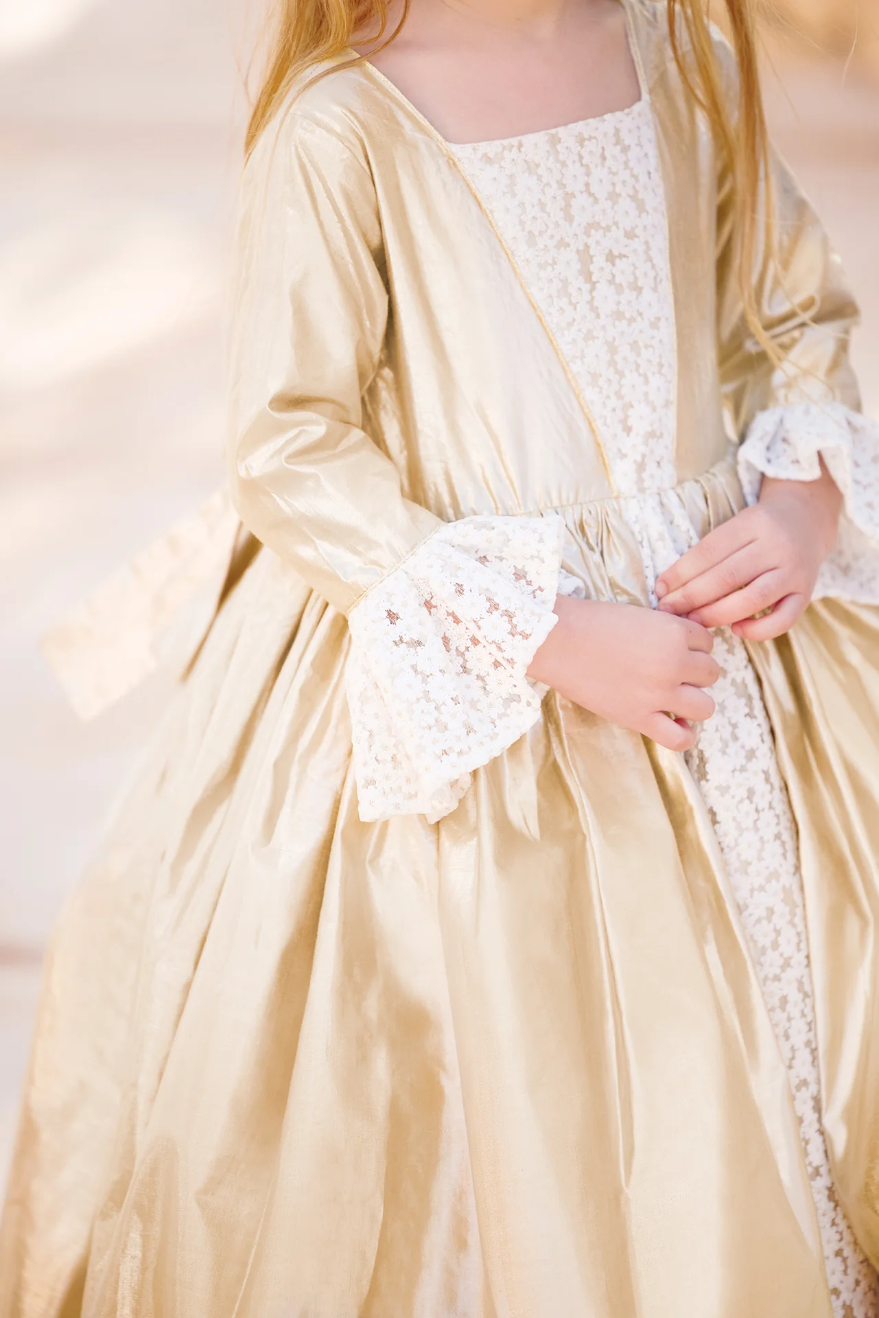 Robe - Doré Ivoy x Tartine et Chocolat – Image 2