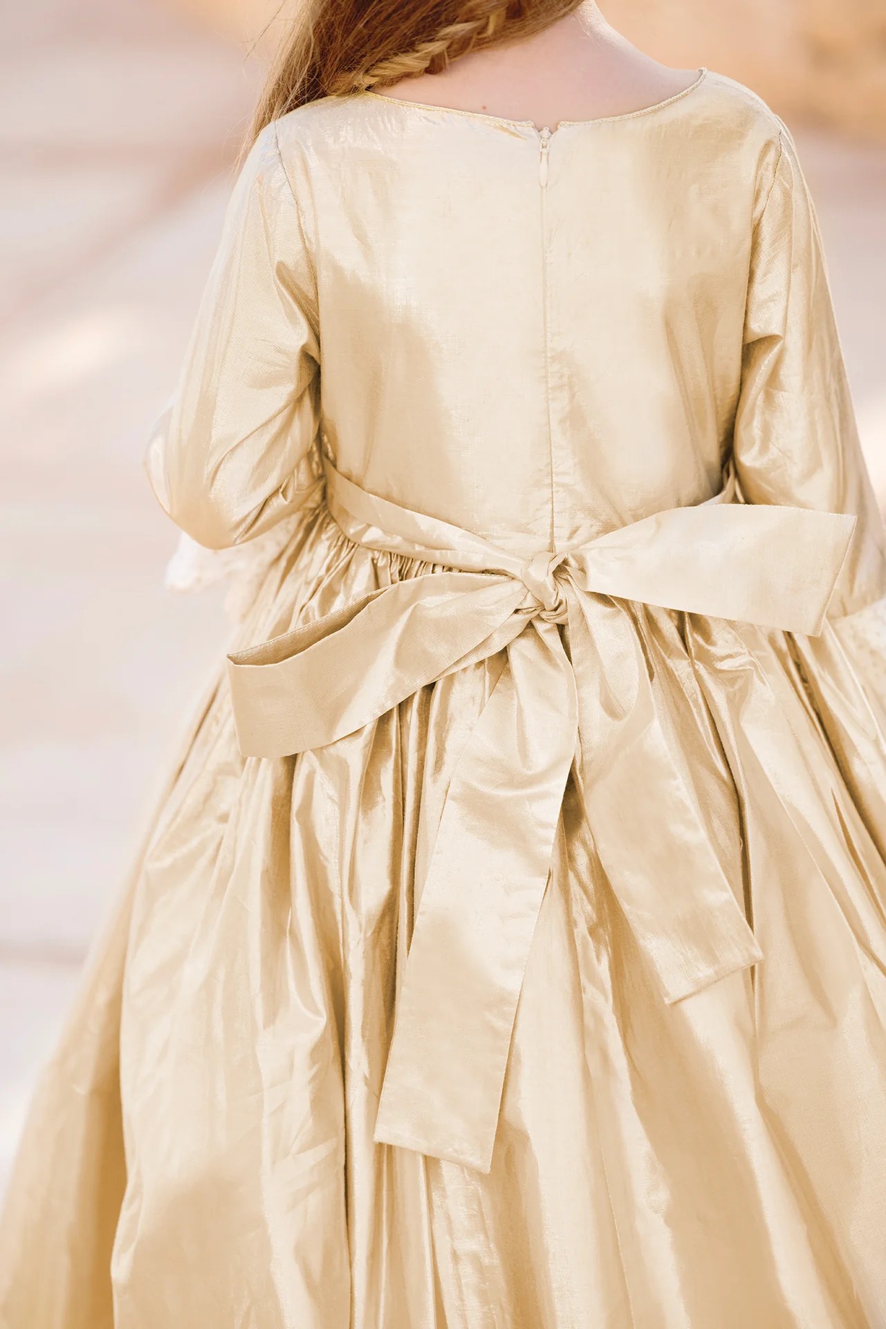 Robe - Doré Ivoy x Tartine et Chocolat – Image 4