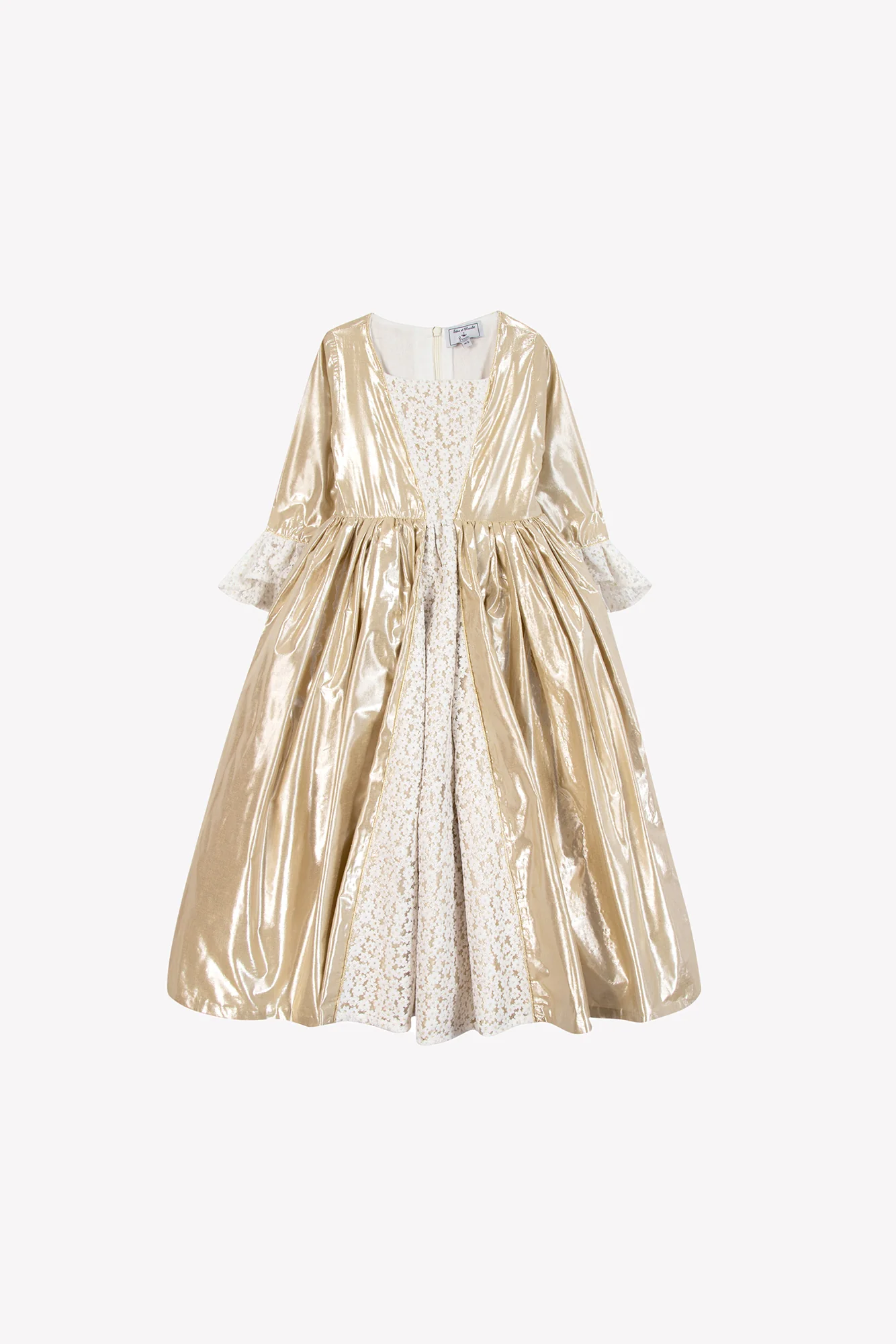 Robe - Doré Ivoy x Tartine et Chocolat – Image 6