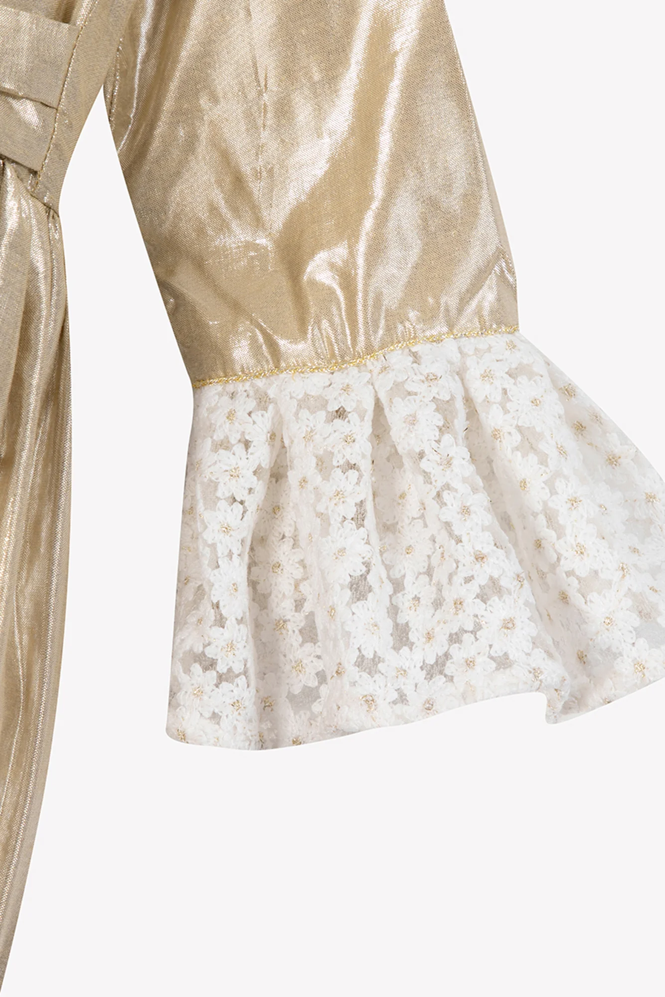 Robe - Doré Ivoy x Tartine et Chocolat – Image 8