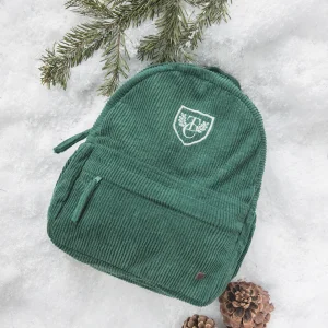 Sac à dos - Vert velours