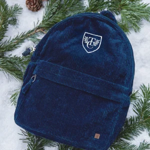 Sac à dos - Bleu velours