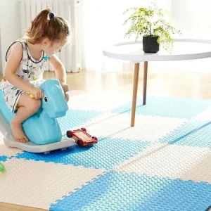 Tapis de sol bébé en mousse 8-16Pcs