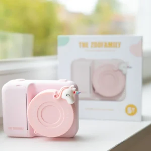 Appareil photo enfant licorne avec impression instantanée