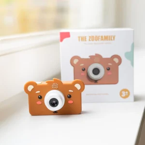 Appareil photo ourson pour enfants