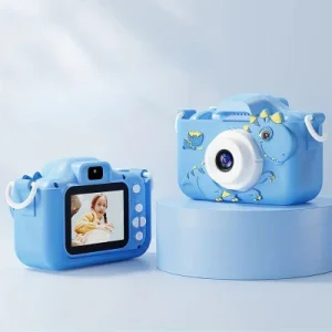 Appareil Photo Enfant - Stimulez la Créativité de Votre Petit Photographe