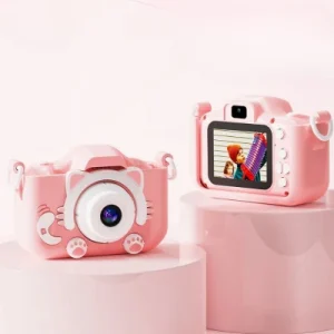 Appareil Photo Enfant - Un Petit Compagnon Pour Capturer De Beaux Souvenirs