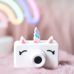 Appareil photo licorne pour enfant