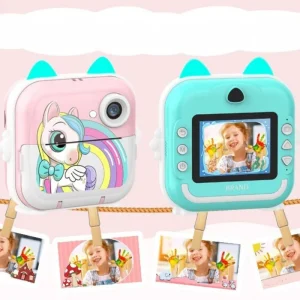 Appareil Photo Enfant - Un Outil Magique Pour Préserver De Doux Souvenirs