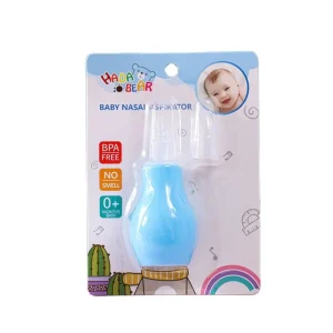 Aspirateur nasal bébé sans BPA