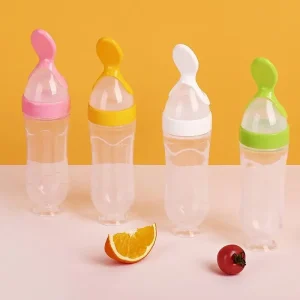 Biberon cuillère | EasyBottle™