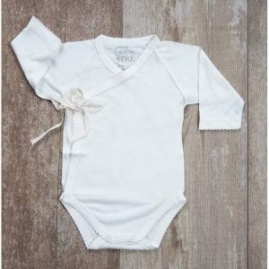 Body coton  BIO crème Bambou