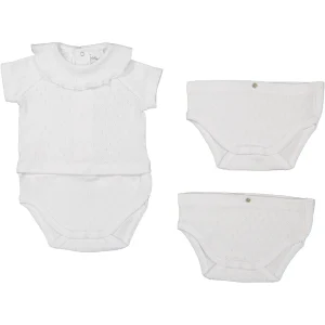 Body ajouré bas amovible