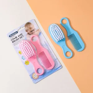 Set Brosse et Peigne pour Bébé