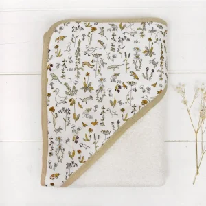Cape de bain bébé Liberty Camille