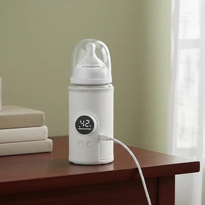 Chauffe Biberon | Intelligent Rapide 3 Minutes