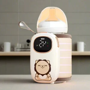 Chauffe Biberon Portable